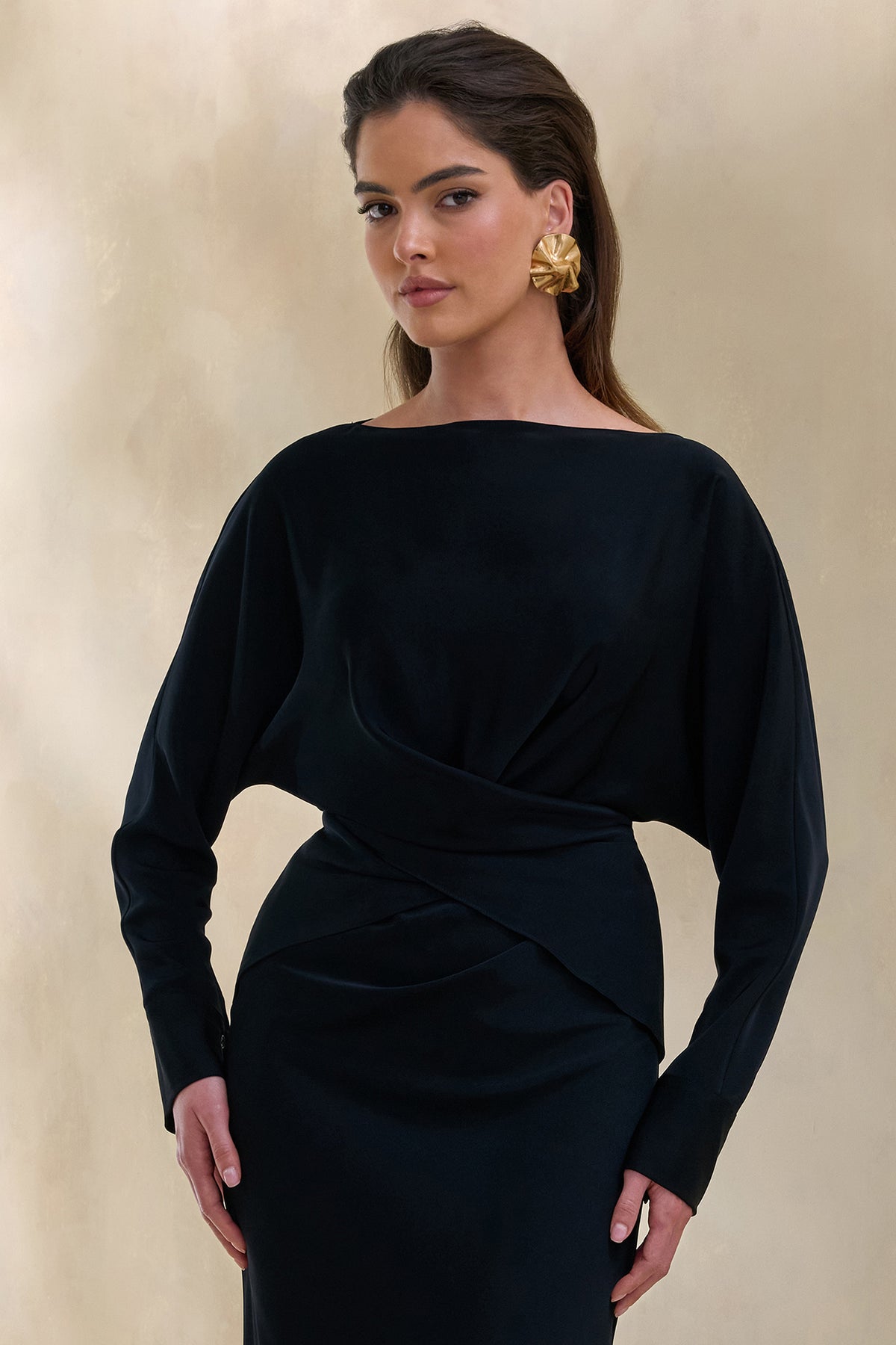 ECM_HR_CL137669001 - Miravia _ Black Satin Wide-Neck Long-Sleeve Top 3.jpg