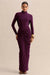 BGR_HR_CL137703090---Harmona---Dark-Plum-High-Neck-Maxi-Dress-With-Gathered-And-Draped-Detailing--5.jpg