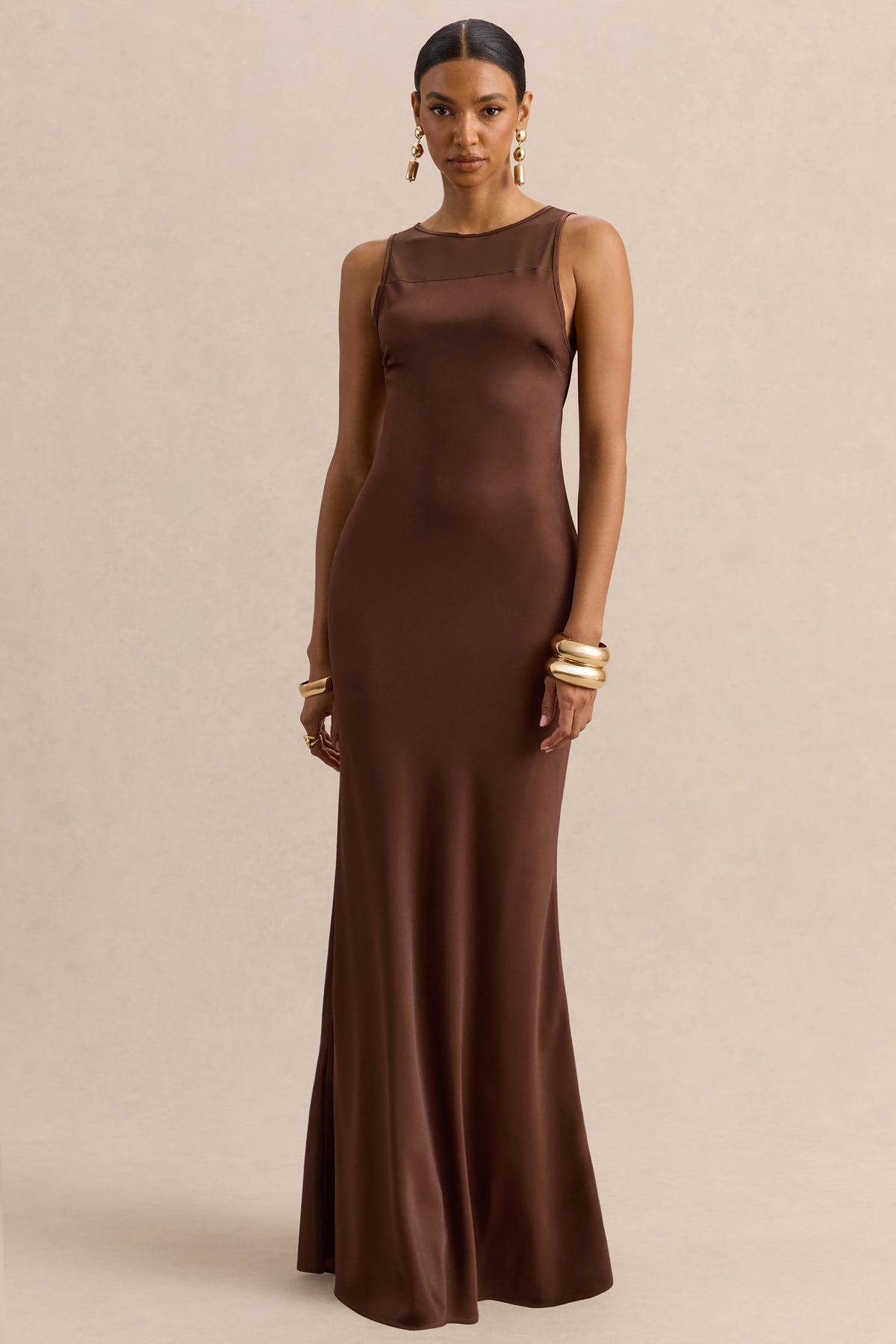 ECM_HR_CL137713021---Avessia-Brown-Satin-Round-Neckline-Maxi-Dress-With-Sheer-Detailing-1.jpg