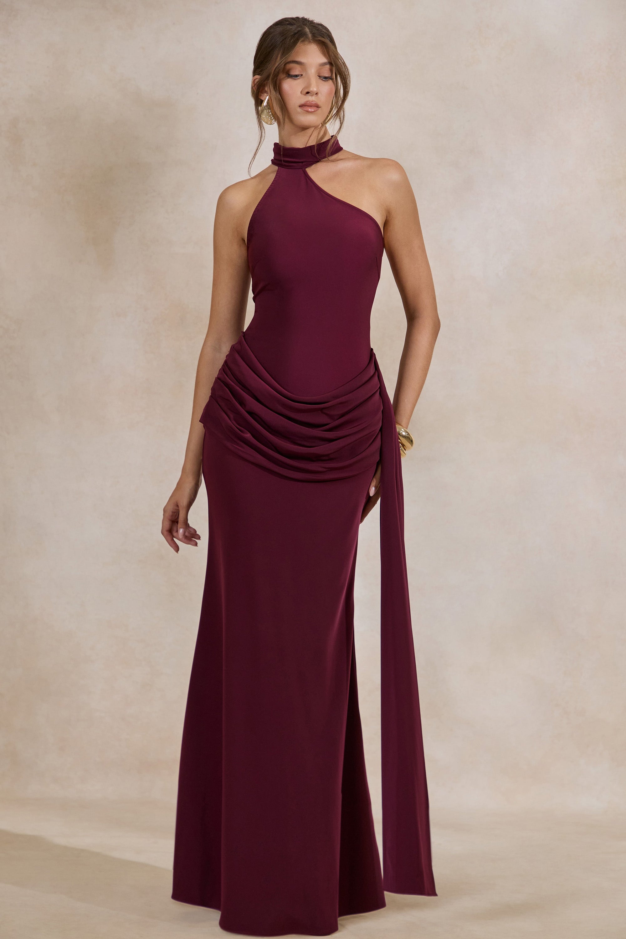 CL13772910206_ECM_HR_CL137729102_-_Aevina___Burgundy_Satin_Asymmetric-Neck_Maxi_Dress_With_Sash-Detail1_f5ed3454-f0e1-4ba4-8b6d-6bb986529df1