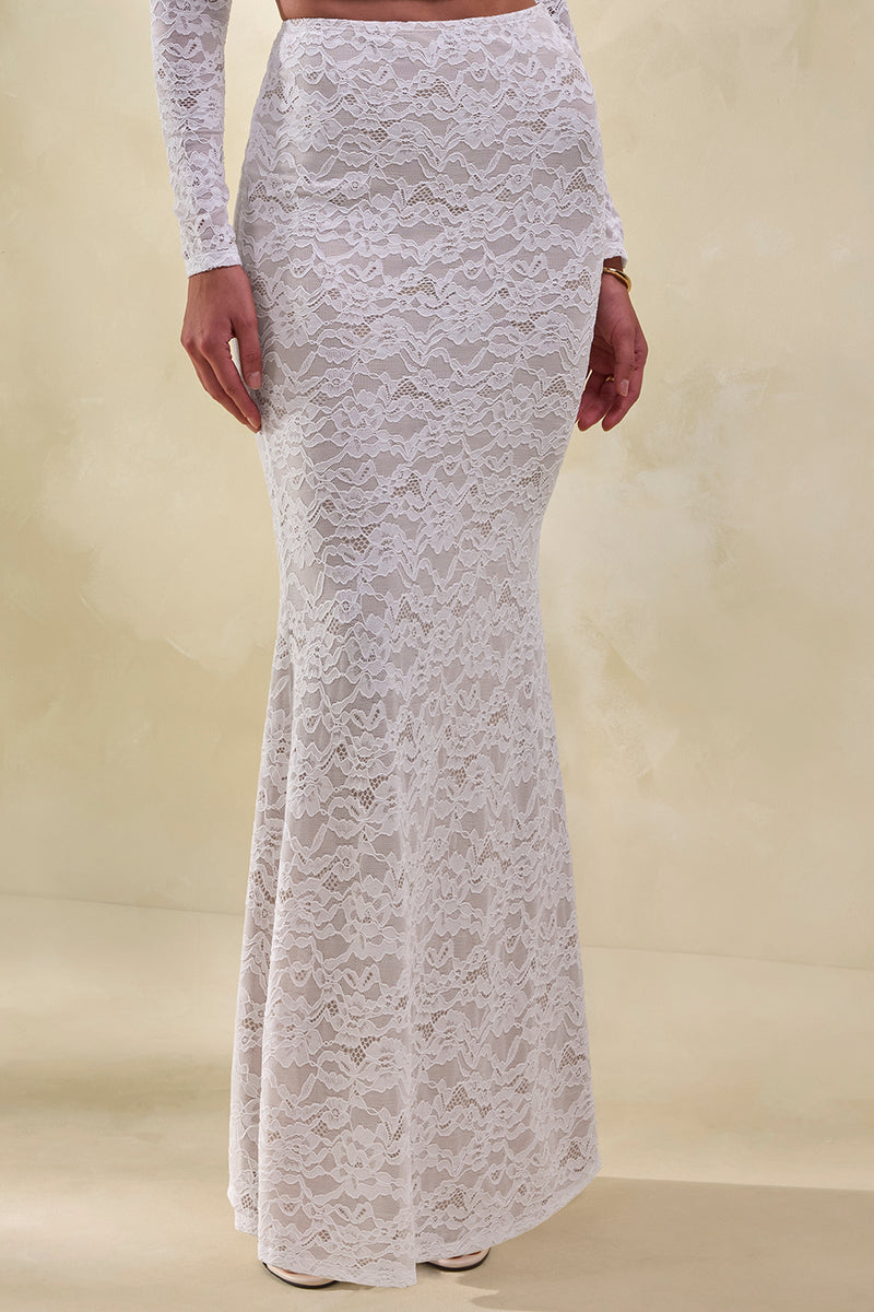 ECM_HR_CL137783110 - Virena White Lace Bardot-Neck Crop-Top + CL137784110 - Viselle White Lace Maxi Skirt0 2.jpg