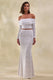 ECM_HR_CL137783110 - Virena White Lace Bardot-Neck Crop-Top + CL137784110 - Viselle White Lace Maxi Skirt1.jpg