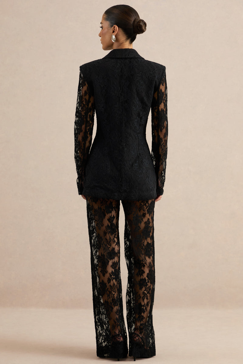 Vergia Black Lace Tailored-Blazer CL137796001 _ viloria lace black trousers CL137795001_ 59.jpg
