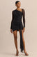 ECM_HR_CL137800001---Daraine---Black-Asymmetric-Neck-Mini-Dress-With-Long-Mesh-Sleeves-And-Sash-5.jpg