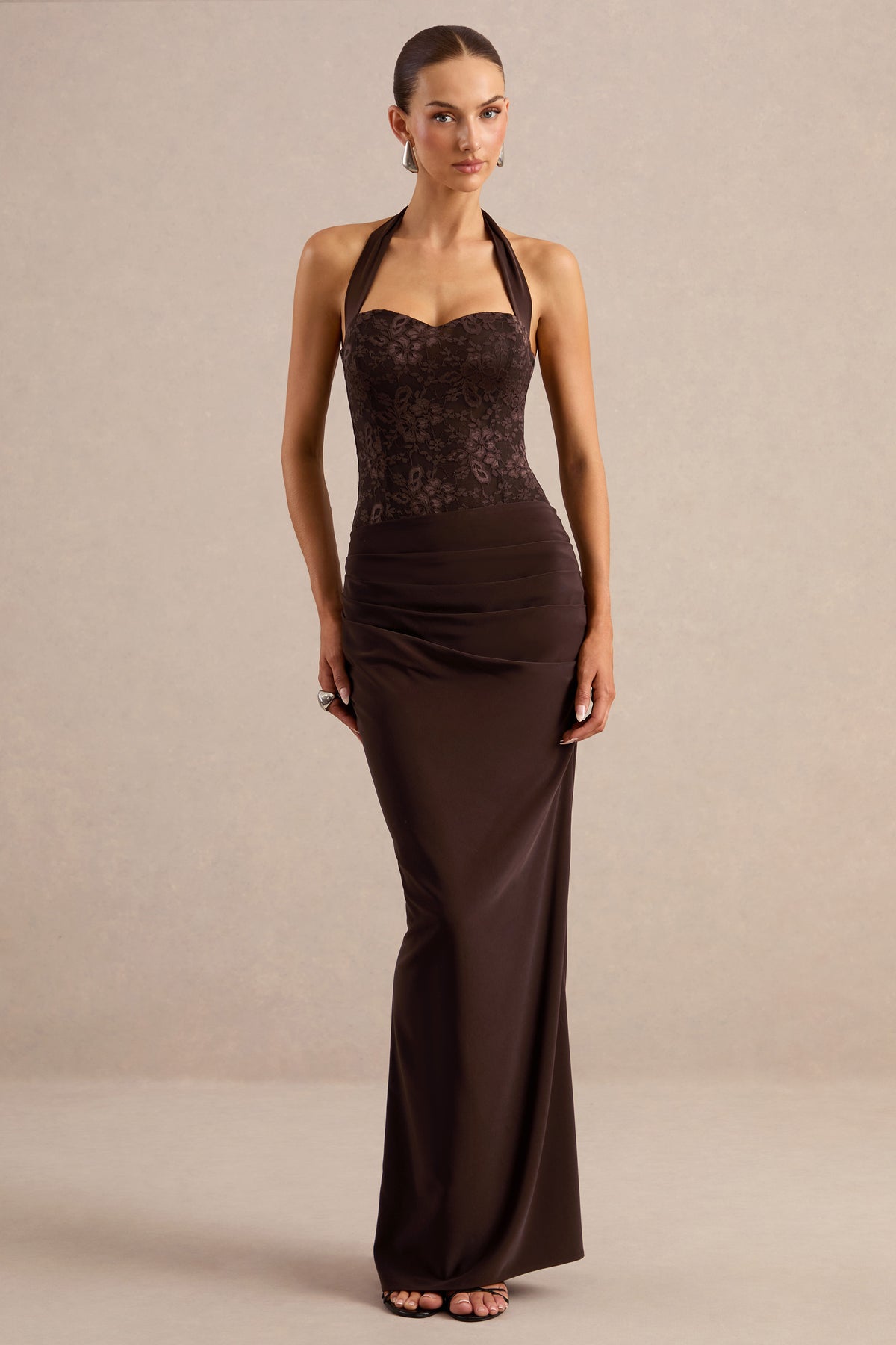 CL137815022 - Serenea | Brown Lace Sweetheart-Neck Bodysuit1.jpg