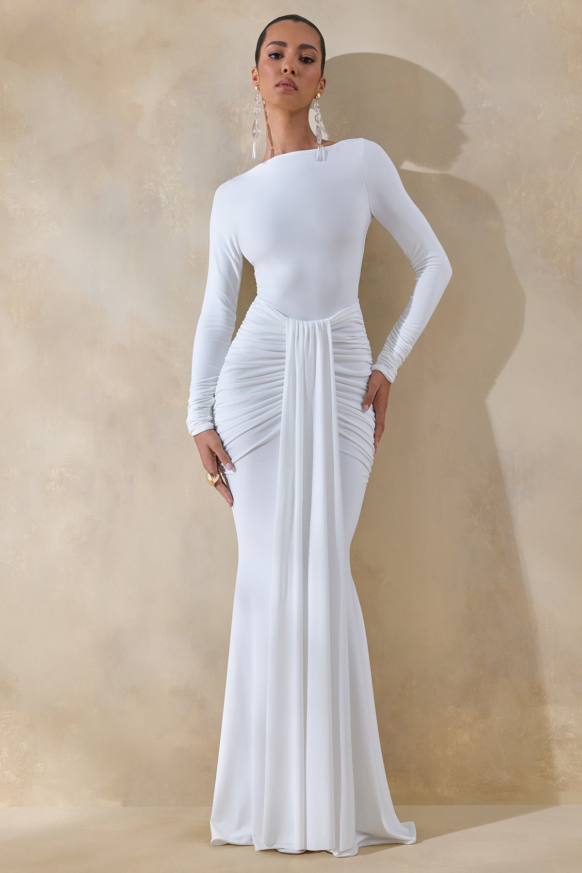 CL13726411006_CL137264110_-_Evangela_White_Lace_Crew-Neck_Maxi_Dress_With_Wrap-Detail_03.jpg