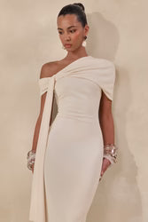 CL13786600106_ECM_HR_CL137866111---Esalina-_-Cream-Asymmetric-Neck-Maxi-Dress-With-Sash_CREATIVE2.avif