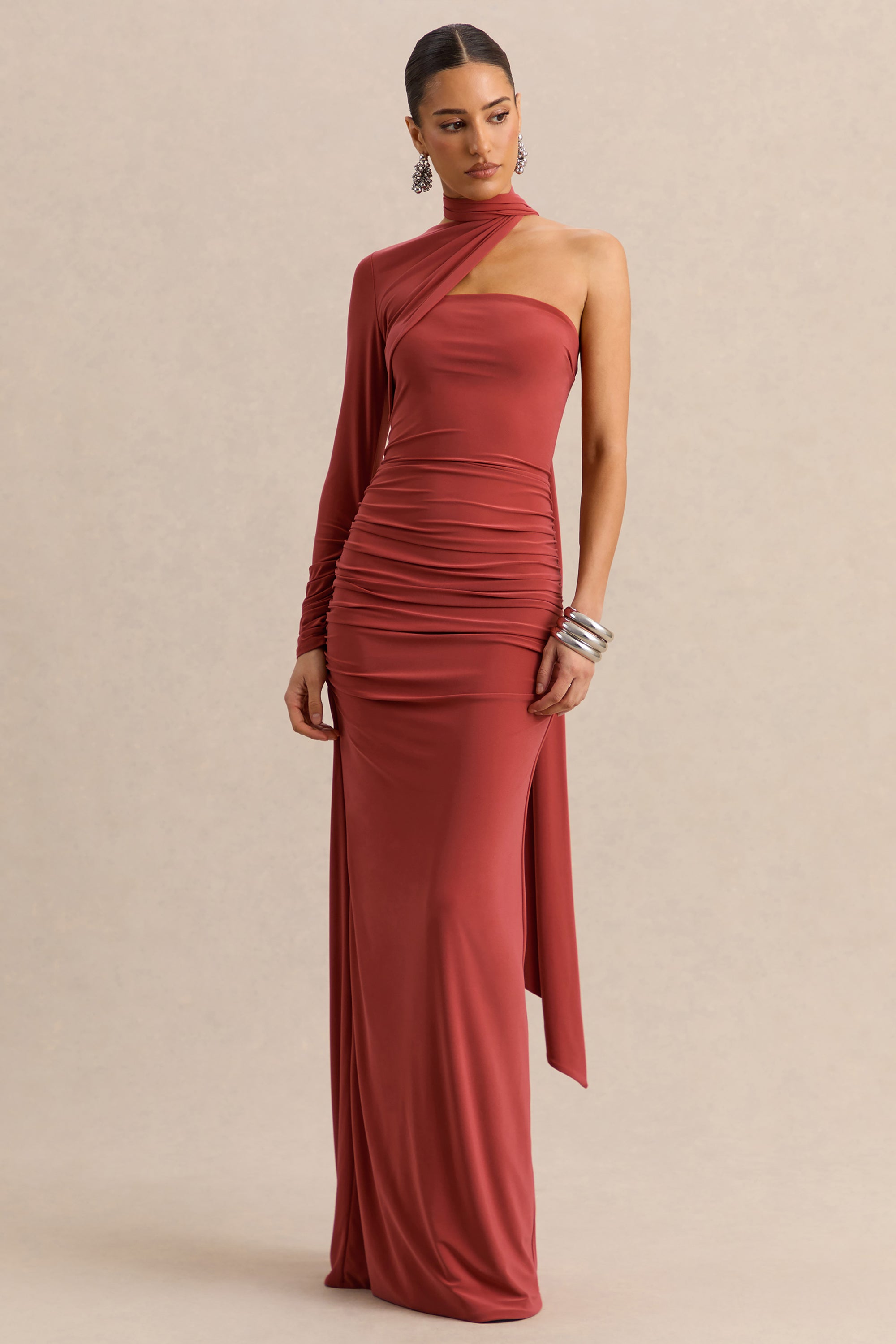ECM_HR_CL137878071---Cerisia-Rust-Asymmetric-Neck-Maxi-Dress-With-Cape-0.jpg