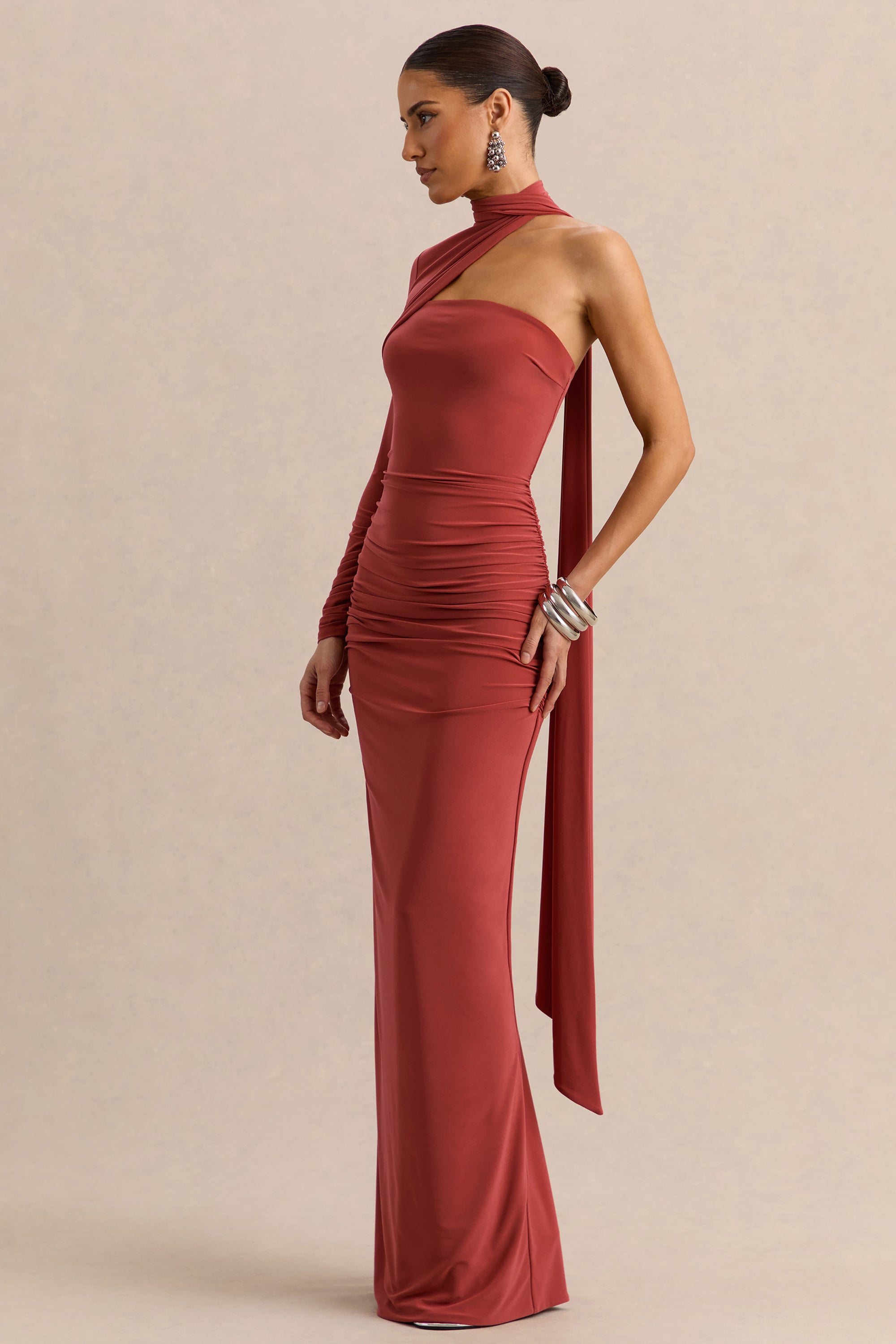 ECM_HR_CL137878071---Cerisia-Rust-Asymmetric-Neck-Maxi-Dress-With-Cape-2.jpg