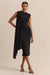 ECM_HR_CL137883001----Oleandra---Black-High-Neck-Midi-Dress-With-Draped-Detail-1.jpg
