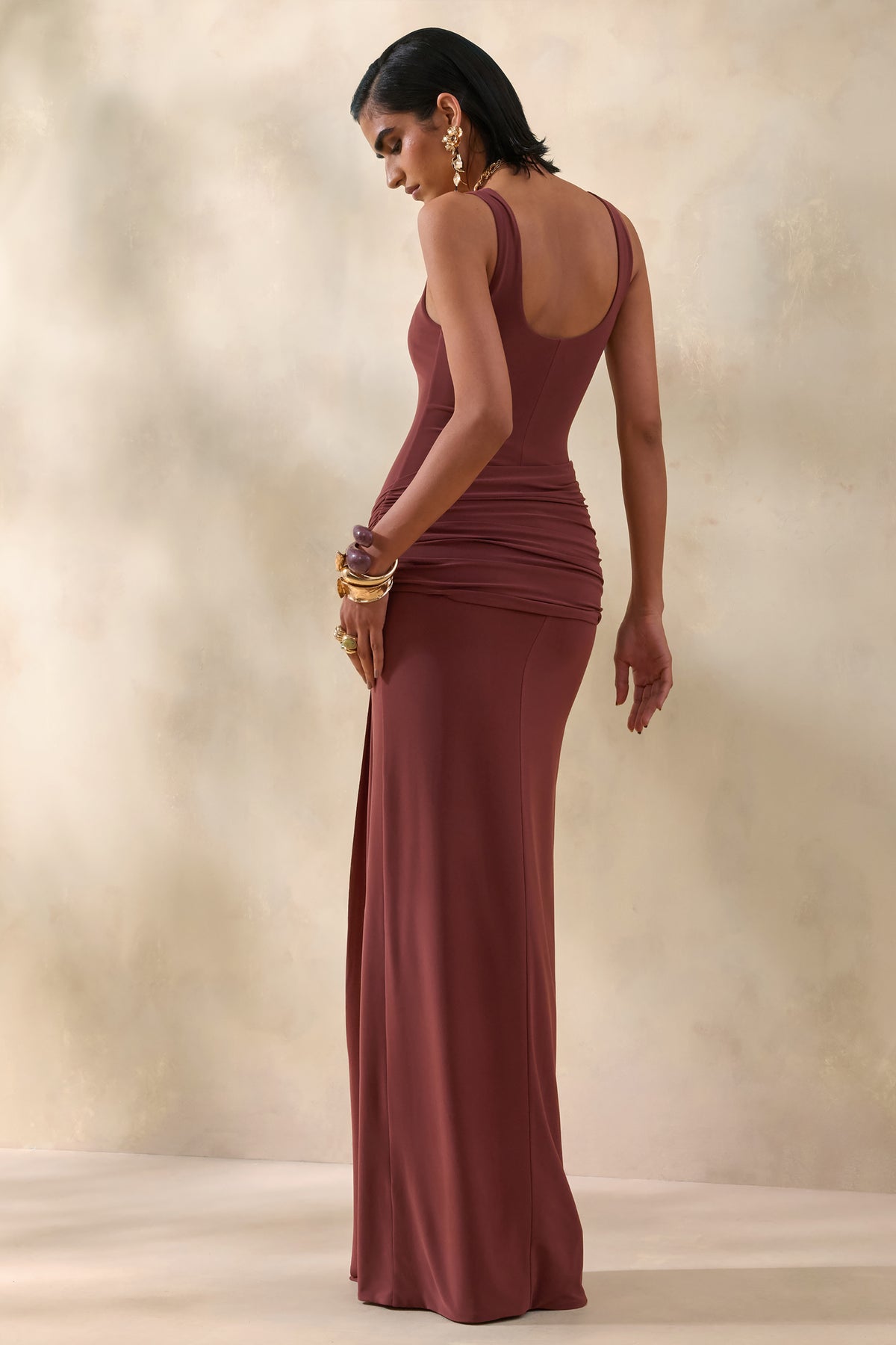 ECM_HR_CL137889021--Lienna-_-Brown-Scoop-Neck-Maxi-Dress-With-Gathered-Detail-And-Sash-3.jpg