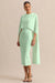 ECM_HR_CL137912037 - Luxalyn Green Round-Neck Midi Dress With Cape-Detail_01.jpg