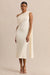 ECM_HR_CL137918111 - Madelisse   Cream Asymmetric-Neck Midi Dress With Sash 0.jpg