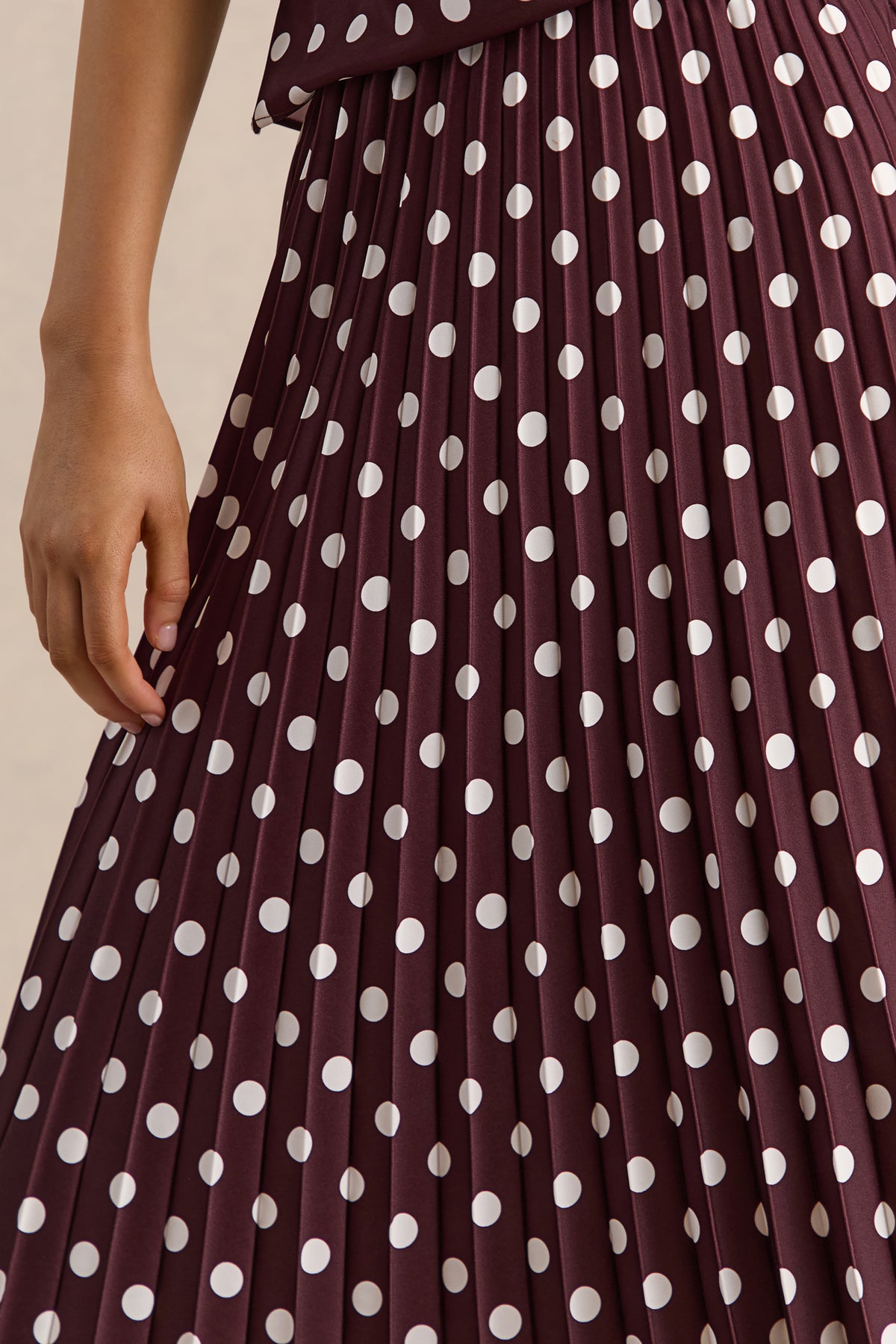 CL137920021---Lirona---Kiora-Brown-Polka-Dot-Satin-High-Neck-Top-CL137919021---112.jpg
