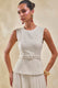 CL13793911106_ECM_HR_CL137939111---Karienne-_-Cream-Round-Neck-Top-With-Belted-Detail-_-CL137940111---Lerenza-_-Cream-Satin-Wide-Leg-Pleated-Trousers4_ff31fa28-ac96-463f-92a5-e2de7465f206.jpg