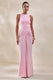ECM_HR_CL137964084 - Setaria _ Pink Satin Maxi-Skirt With Gathered-Detailing And Sash + CL137962084 - Serale _ Pink Lace Halter-Neck Bodysuit2.jpg