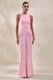 ECM_HR_CL137964084 - Setaria _ Pink Satin Maxi-Skirt With Gathered-Detailing And Sash + CL137962084 - Serale _ Pink Lace Halter-Neck Bodysuit2.jpg
