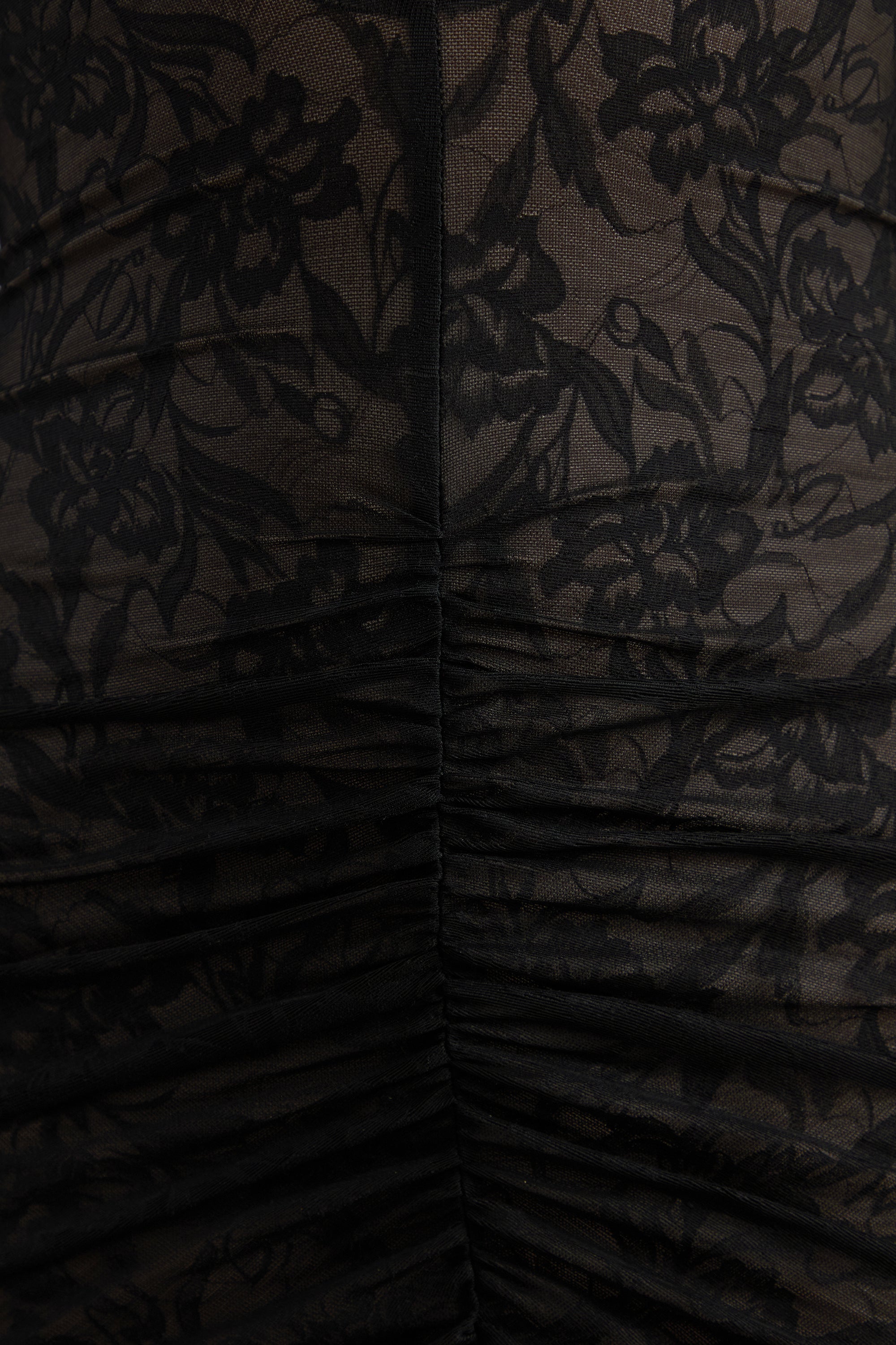 ECM_HR_CL137976001 - Perriane _ Black Lace Halter-Neck Maxi Dress With Cut-Out Details 4.jpg