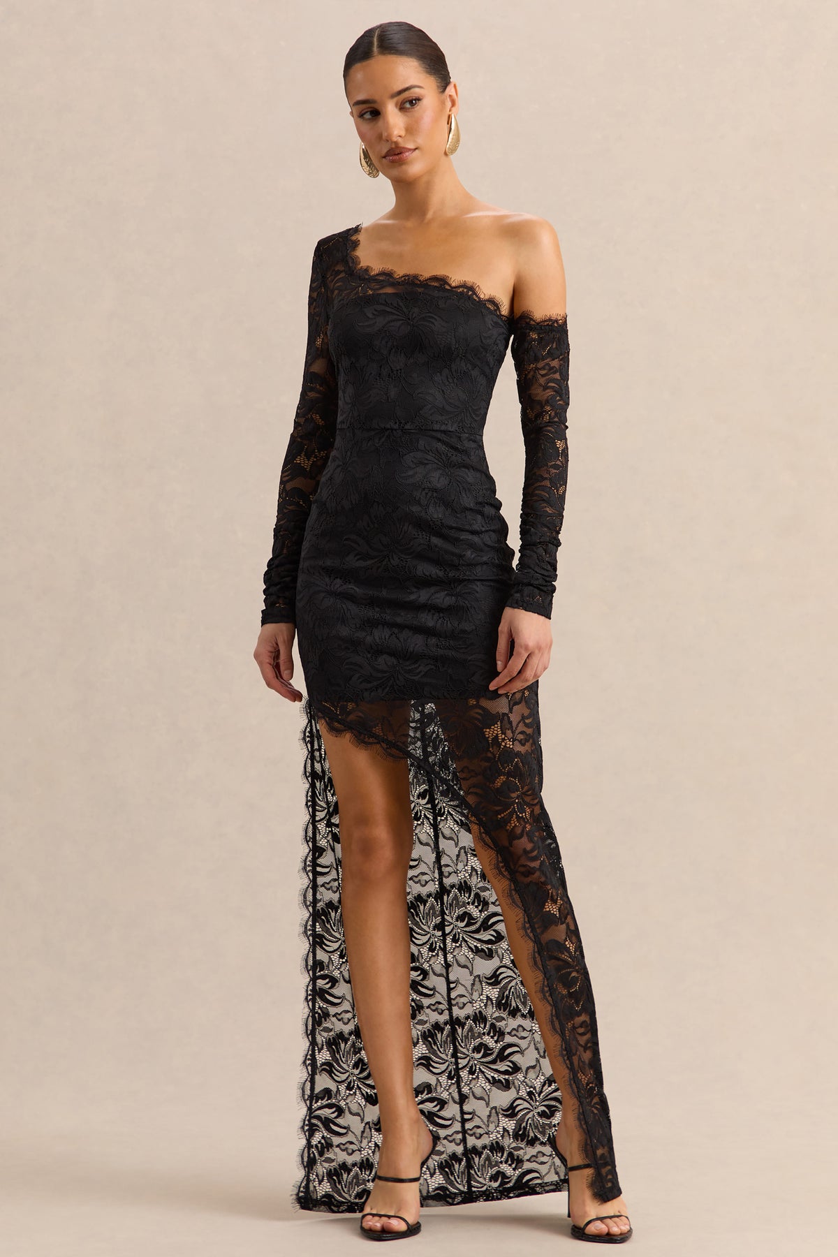 ECM_HR_CL137978001---Orlania---Black-Lace-Asymmetric-Neck-Maxi-Dress-With-Asymmetric-Hem-1.jpg