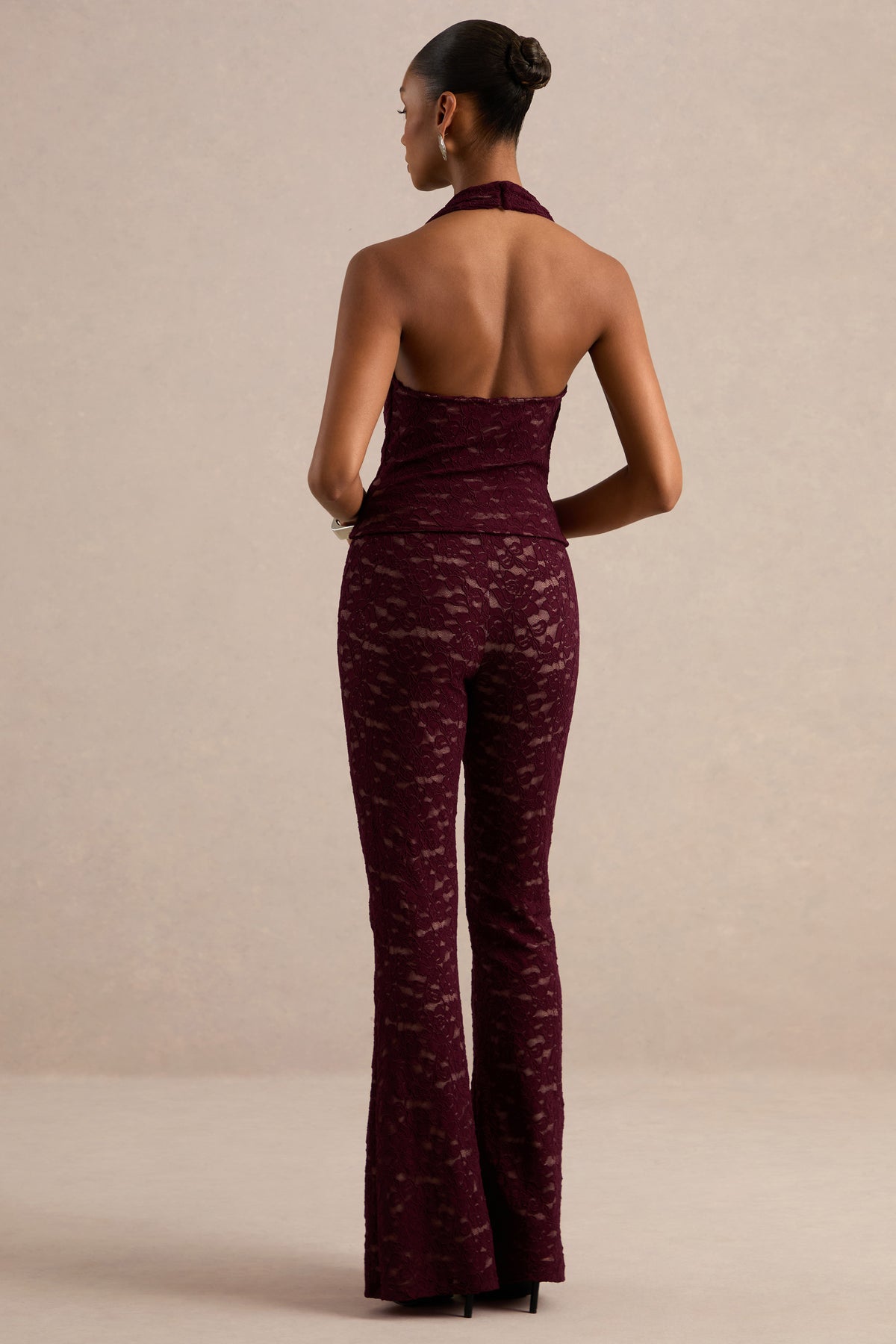 CL137984102 - Primella _ Burgundy Lace Tailored Trouser10.jpg