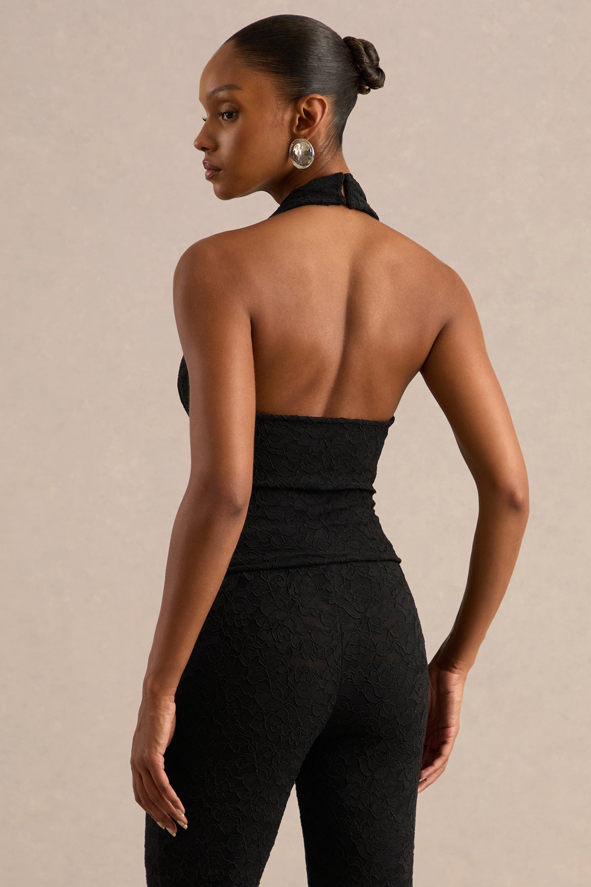 CL137985001 - Rosin | Black Lace Plunge-Neck Crop-Top8.jpg