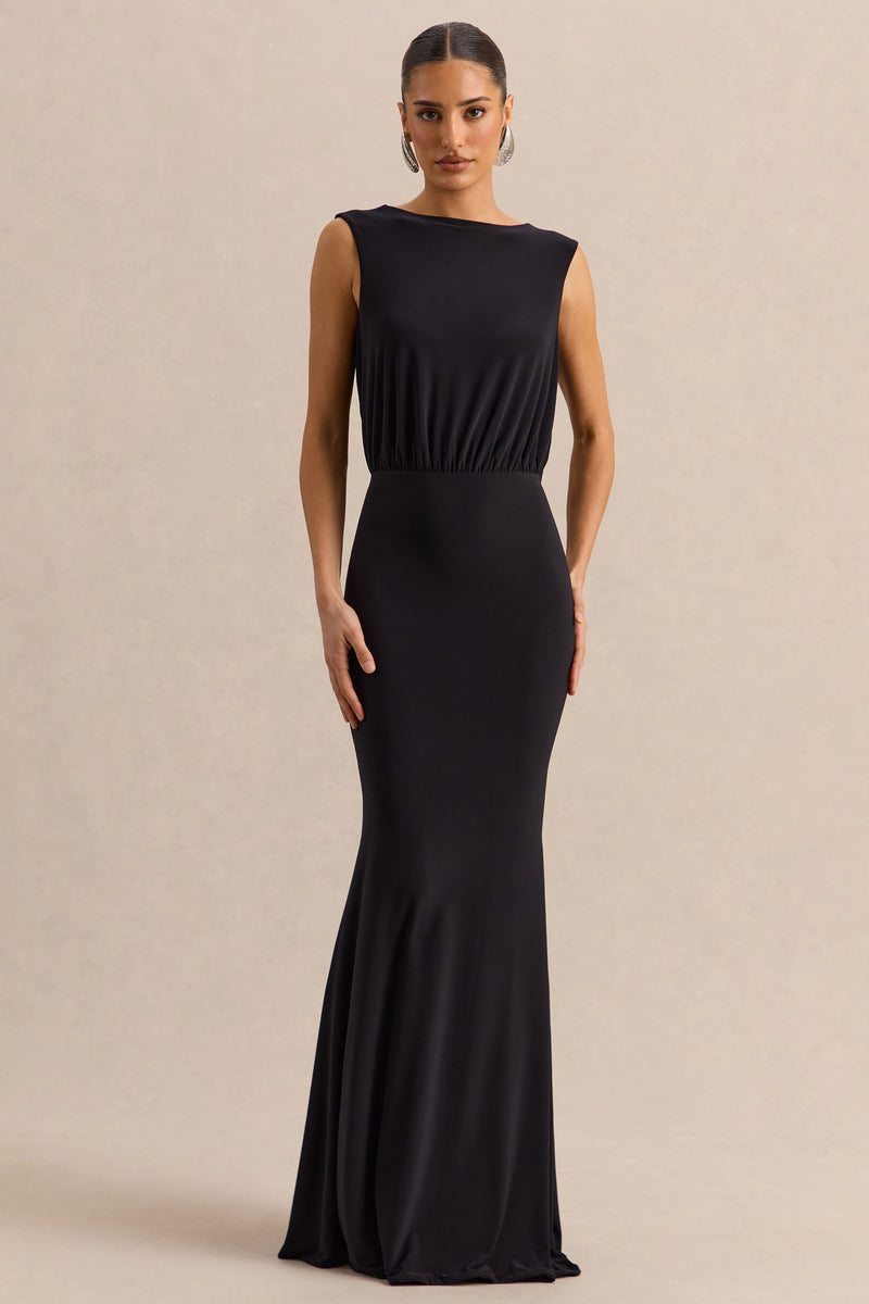 ECM_HR_CL138003001---Elicette-Black-Round-Neck-Maxi-Dress-With-Open-Back-And-Bow-Detail-4.jpg