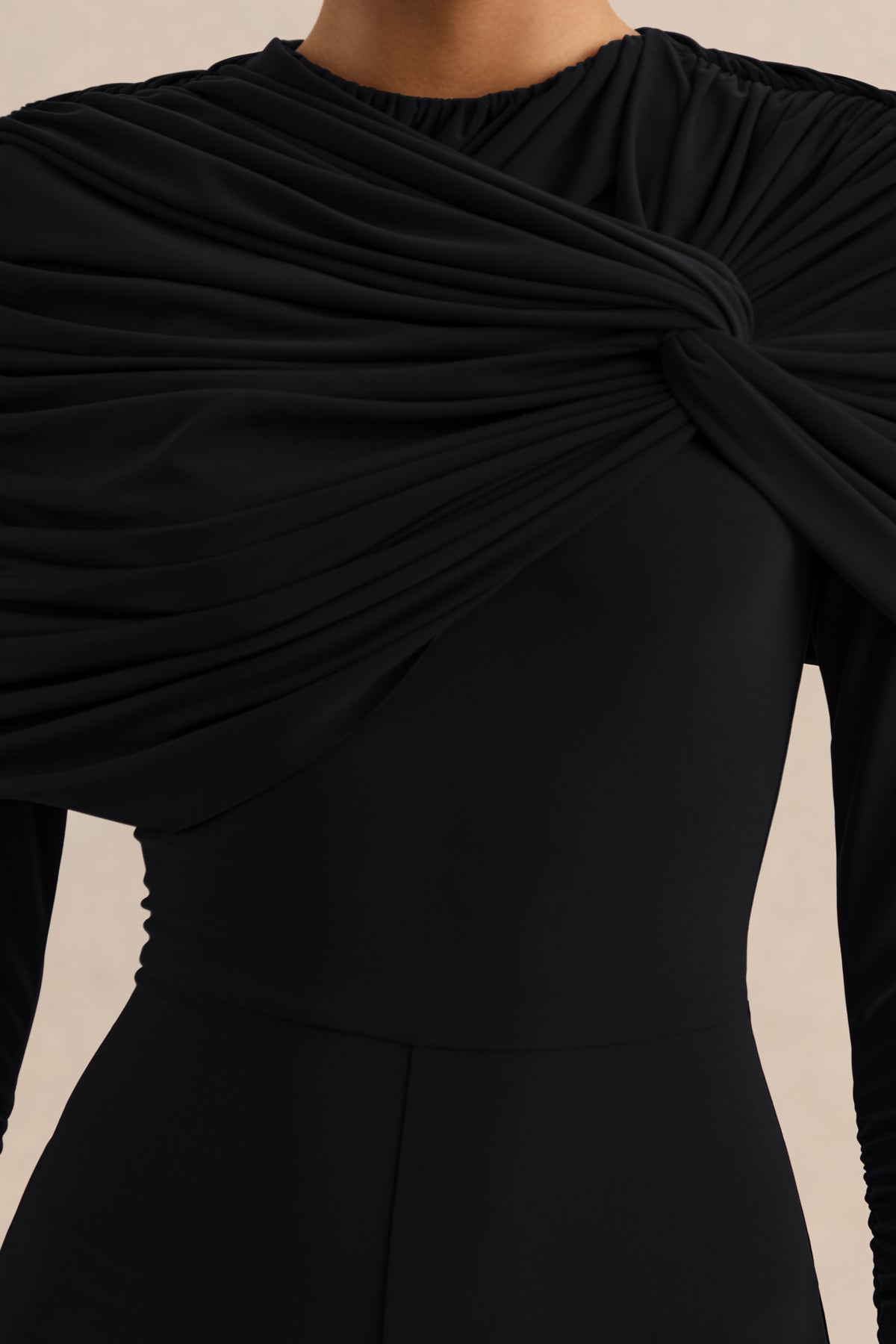 ECM_HR_CL138033001---Eloura---Black-High-Neck-Jumpsuit-With-Twist-Gathered-Detail-07.jpg