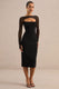ECM_HR_CL138054001 - Calova Black Wide-Neck Midi Dress With Long-Sleeves0.jpg