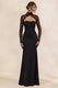 CL138058001 - Arlora _ Black Sweetheart-Neck Maxi Dress With Lace Long-Sleeves0.jpg