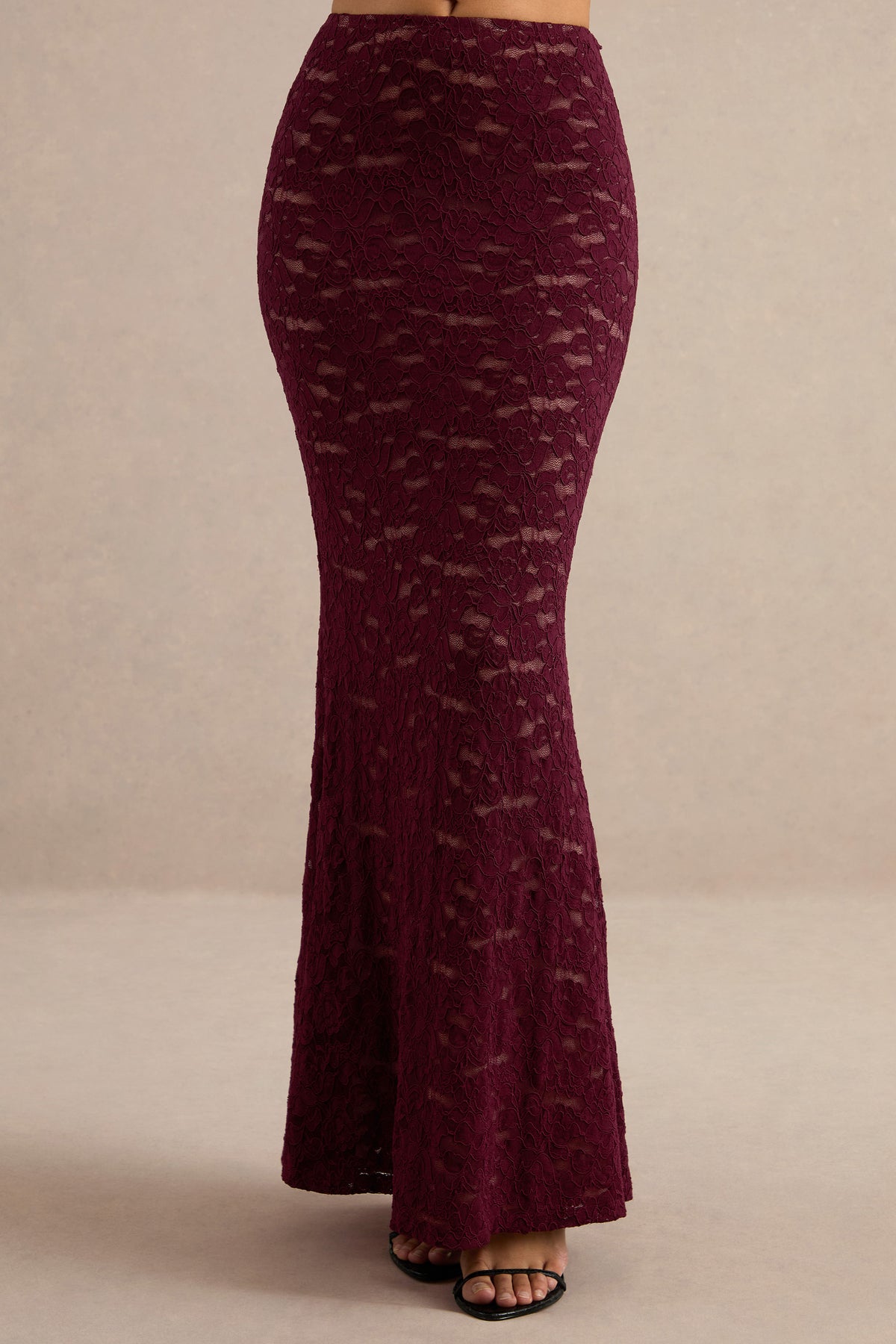 CL138198102 - Vesalia _ Burgundy Lace Maxi Skirt 3.jpg
