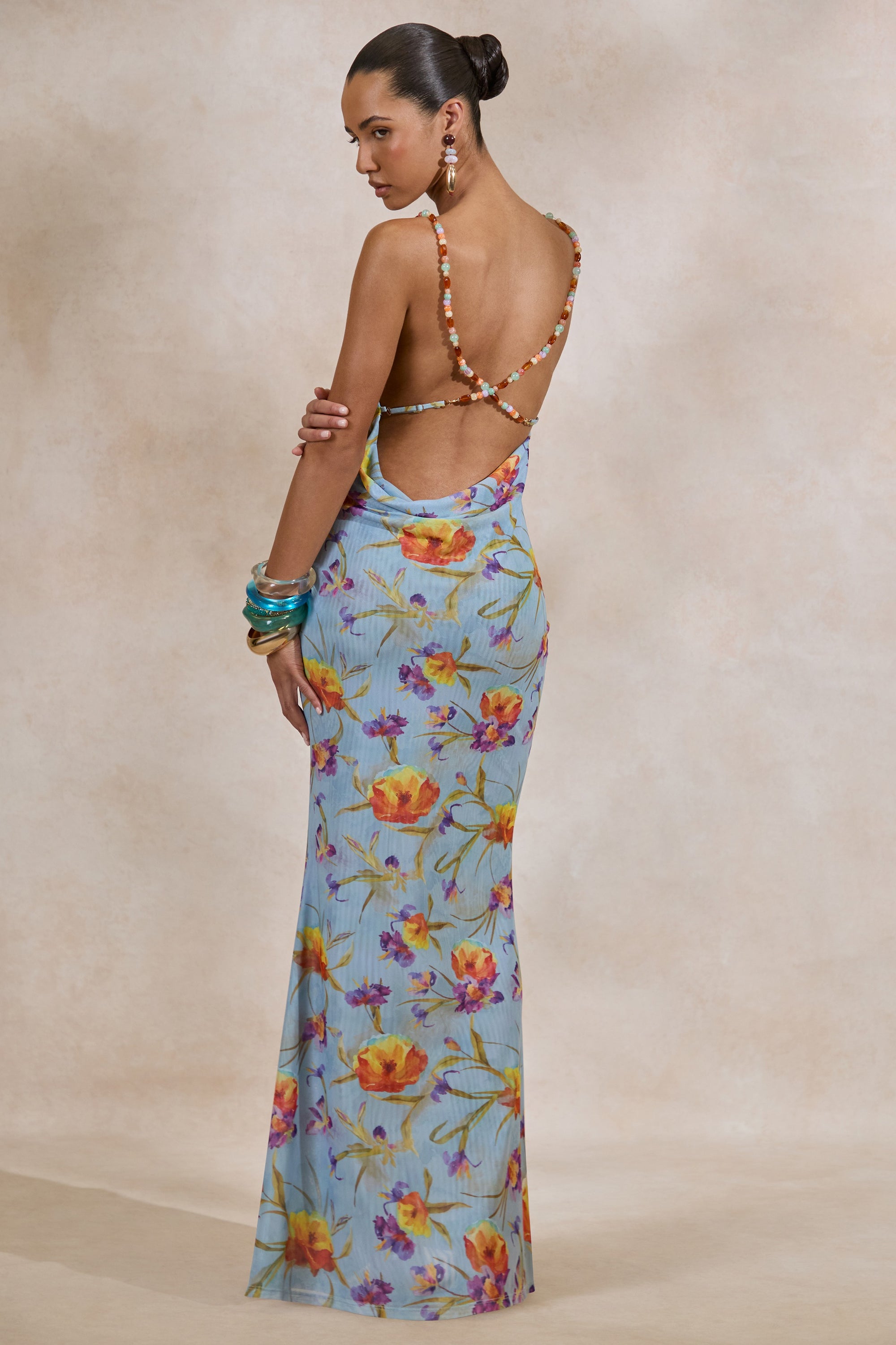 ECM_HR_CL138209016- Raisa _ Blue Floral Mesh Cowl-Neck Maxi Dress5.jpg