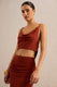 CL138219071 - Anina | Rust Satin Cowl-Neck Crop-Top7.jpg