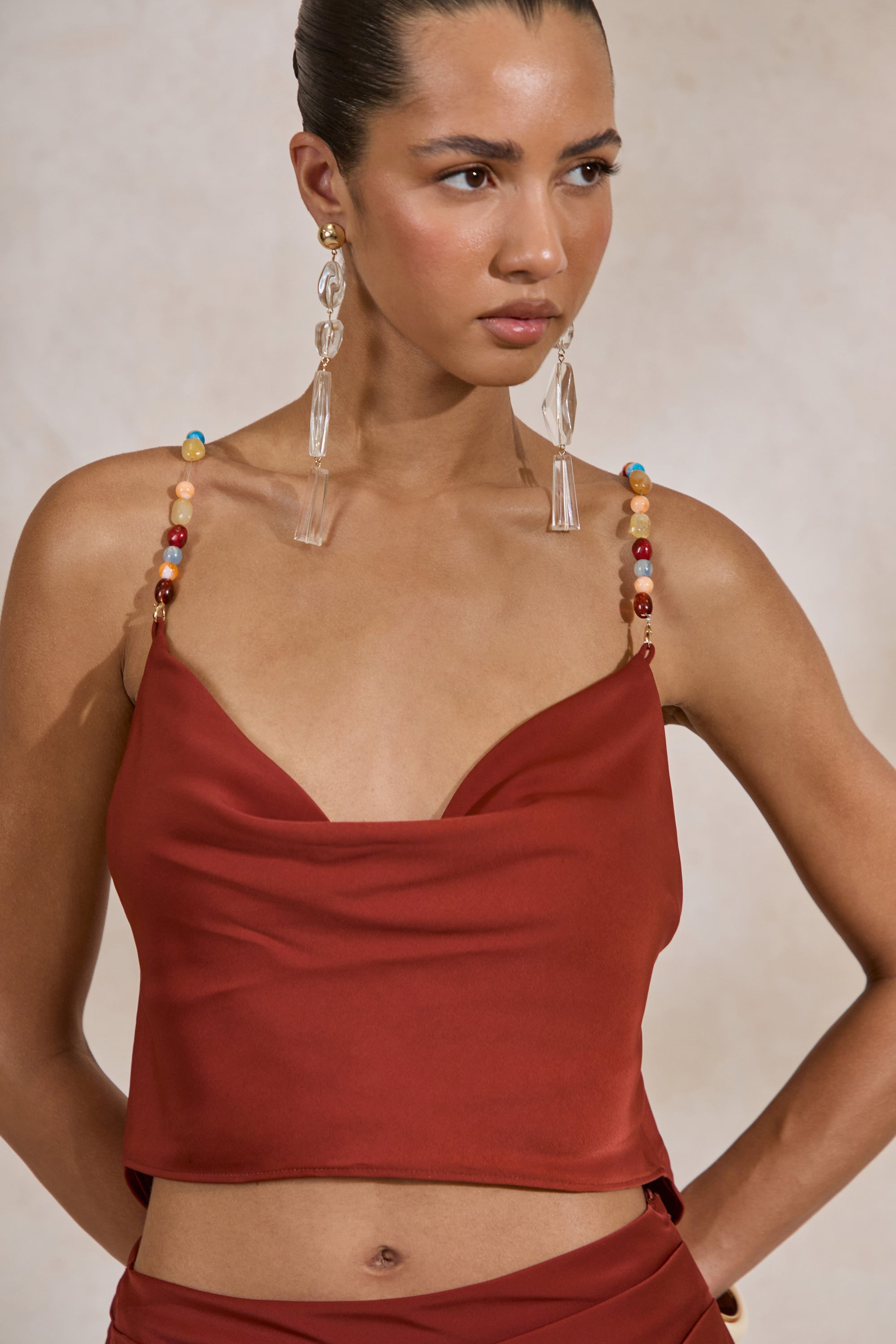 CL138219071 - Anina _ Rust Satin Cowl-Neck Crop-Top 4.jpg