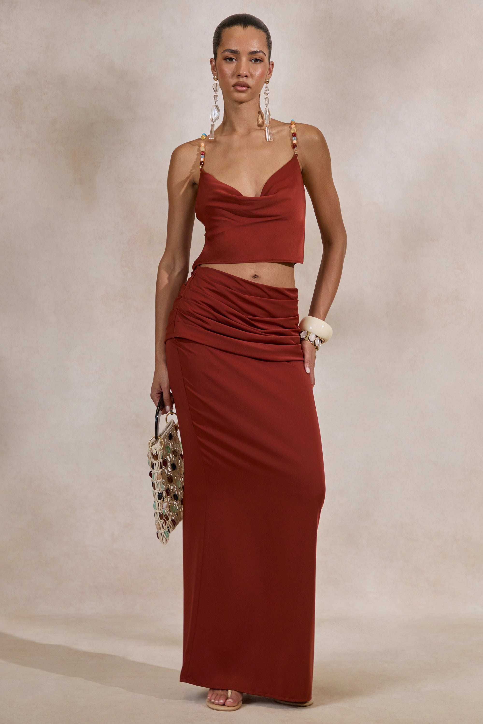 CL138220071 - Anina _ Rust Satin Maxi Skirt 1.jpg