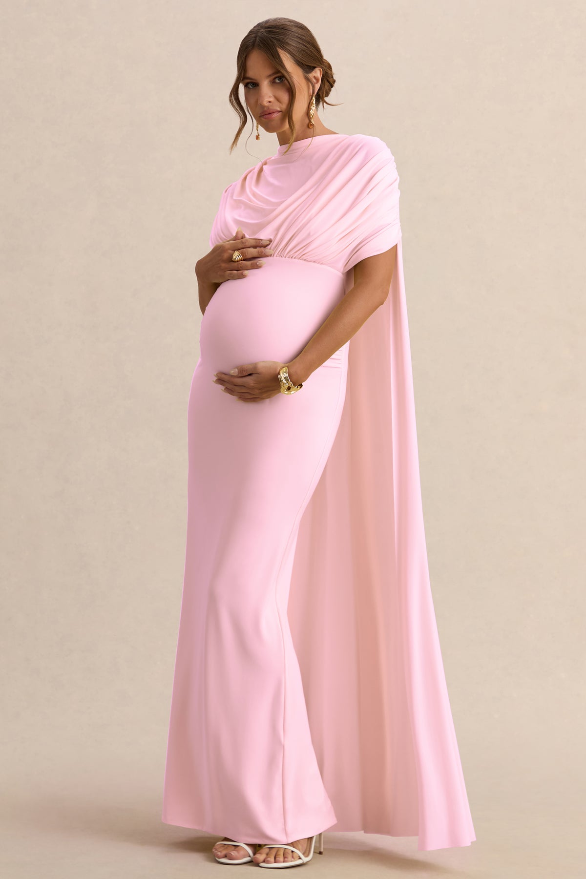 ECM_HR_CL138242081----Araminta-Light-Pink-Bardot-Neck-Maternity-Maxi-Dress-With-Cape-Sleeves0.jpg