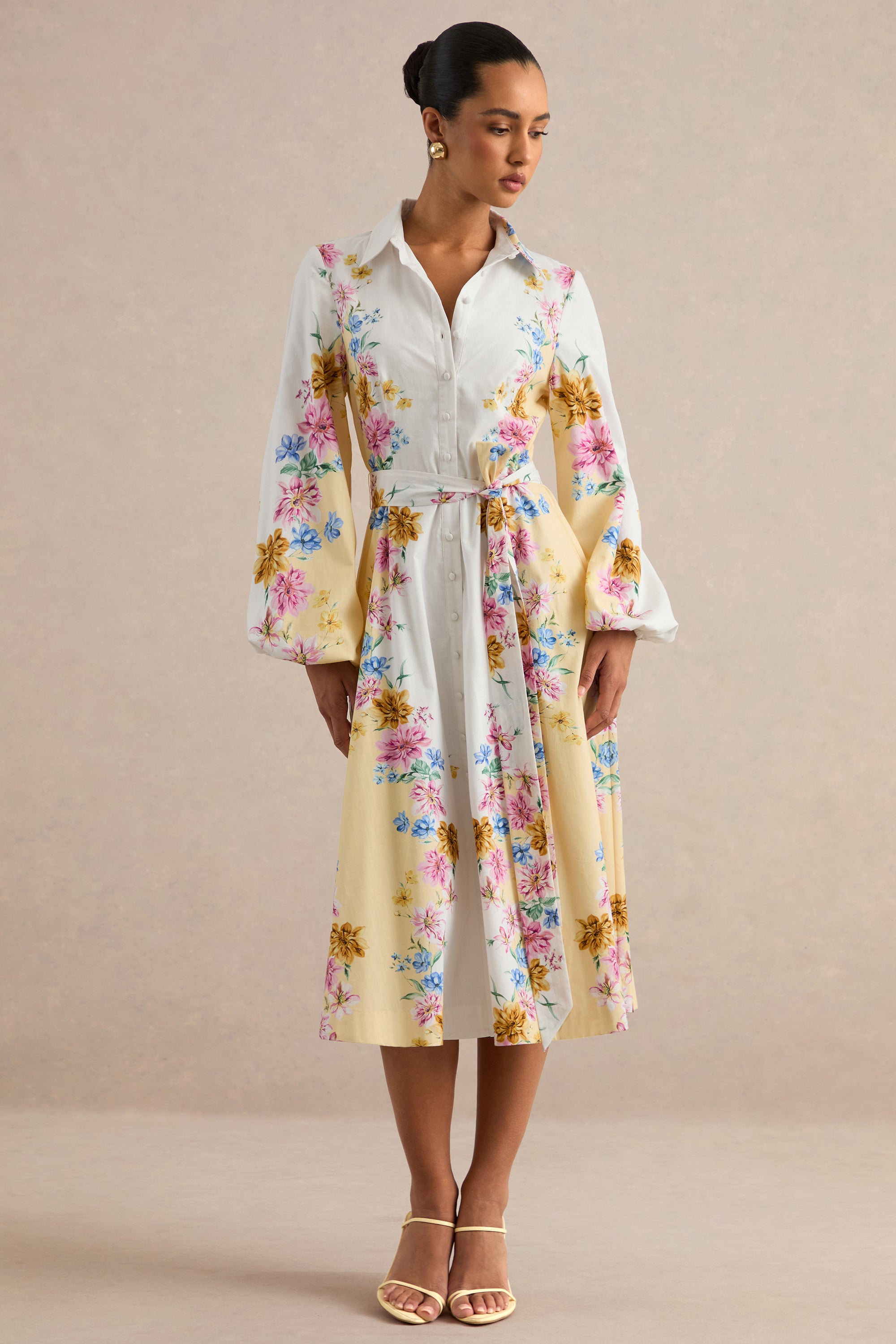 ECM_HR_CL138252121 - Moira _ Lemon Floral Midi Dress With Bell Sleeves 0.jpg