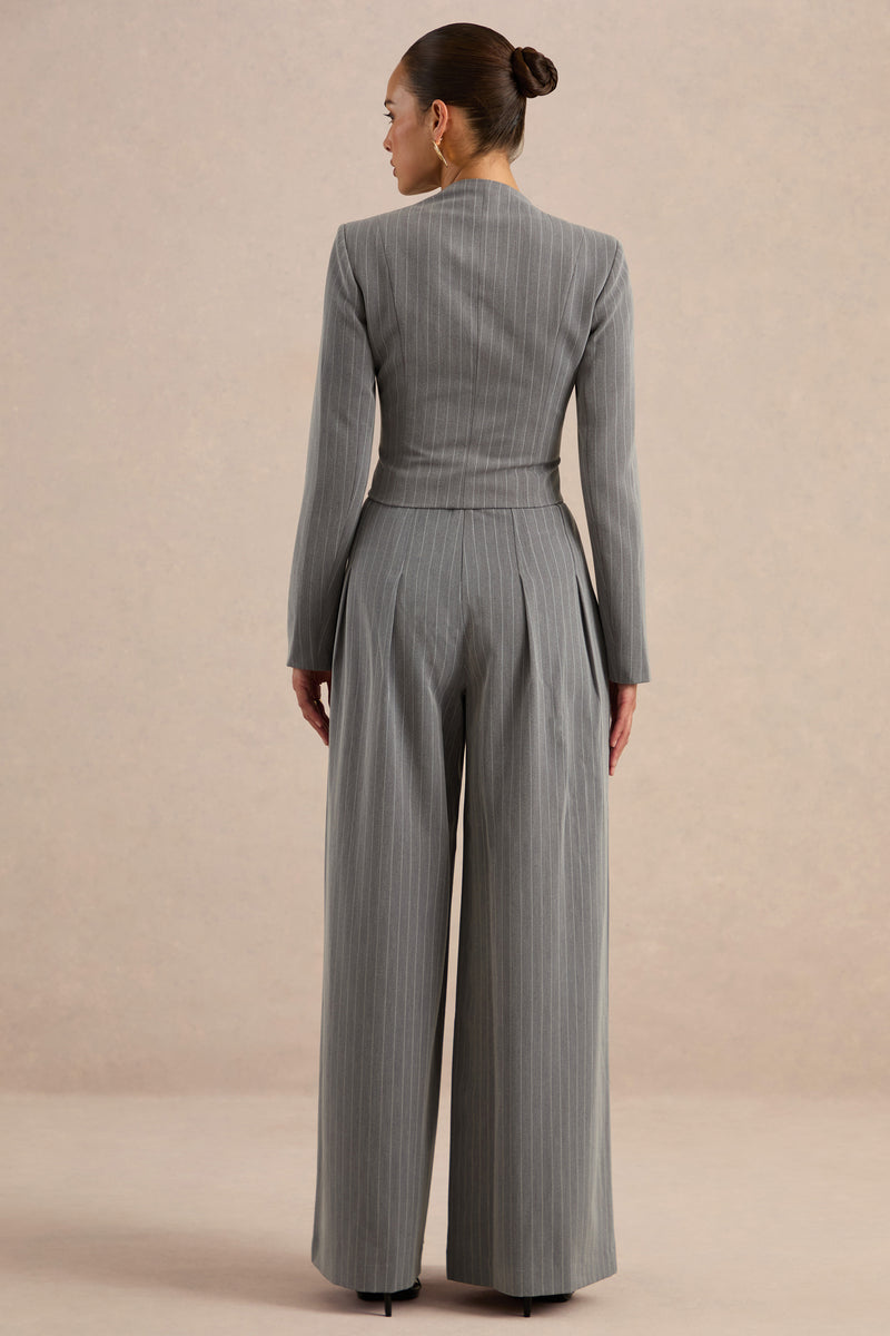 CL138274042 - Genara Grey Pinstripe Wide-Leg Trousers9.jpg