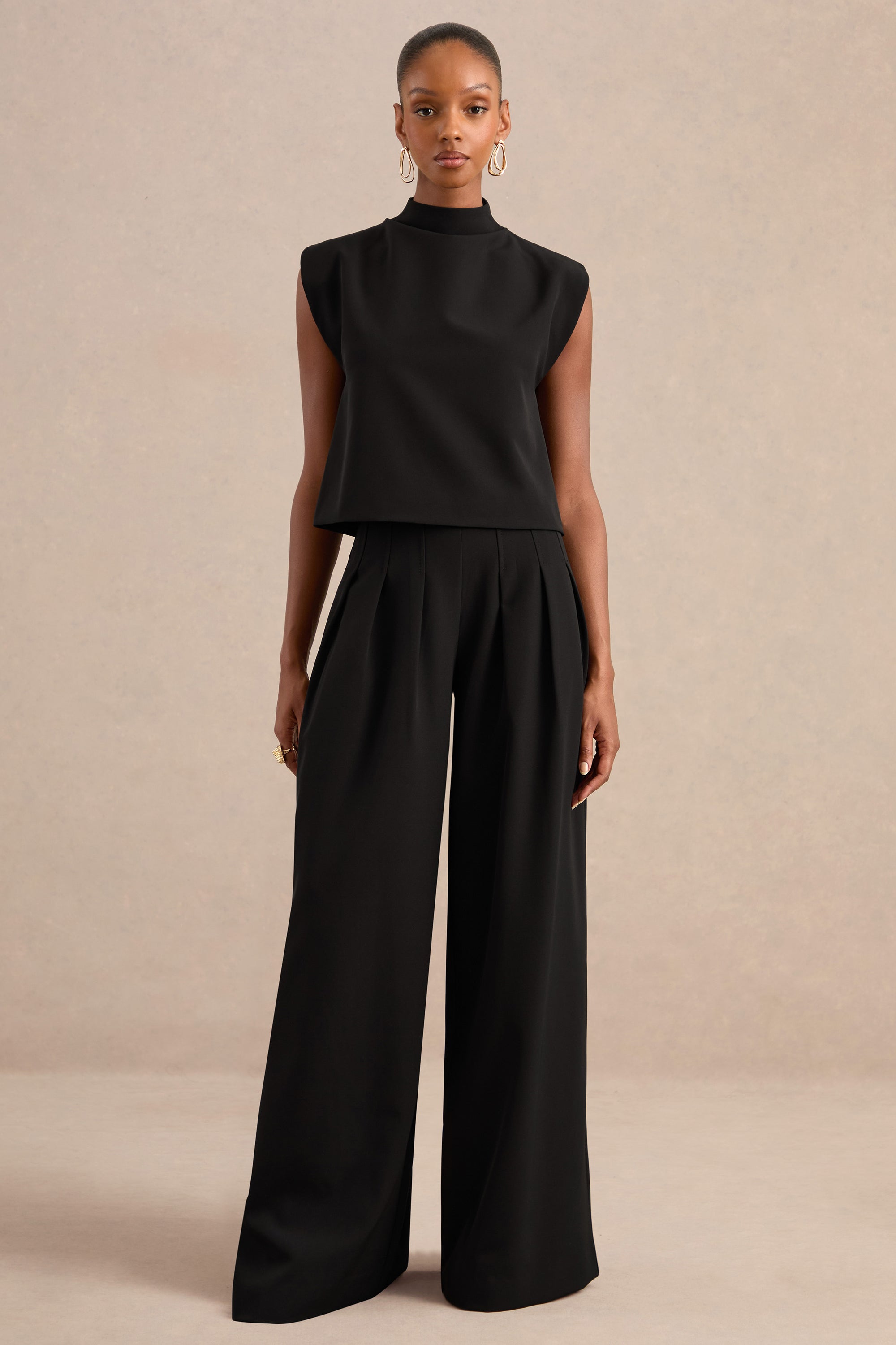CL138279001 - Lalia Black Barrel Trouse4.jpg0.jpg