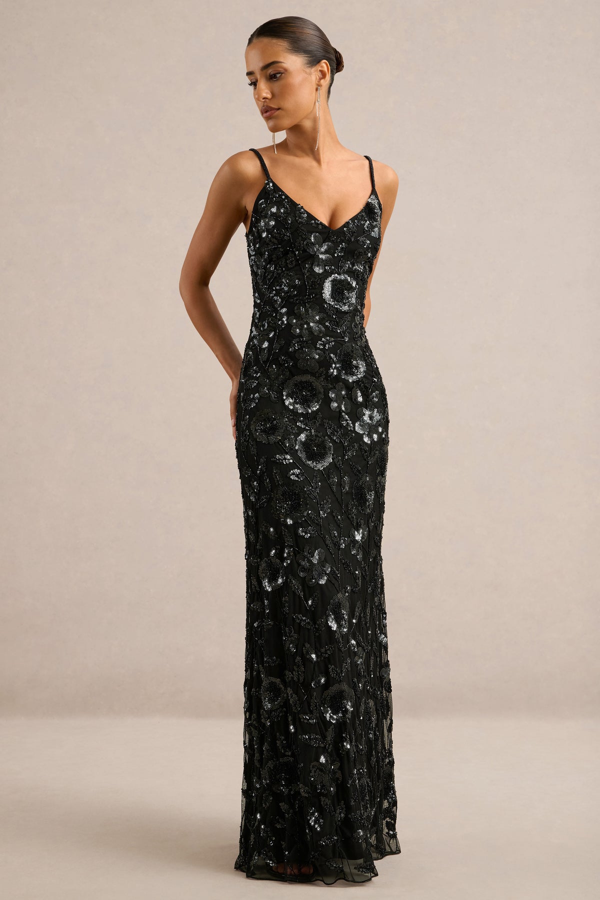 ECM_HR_CL138334001 - Inella _ Black Embellished V-Neck Maxi Dress0.jpg