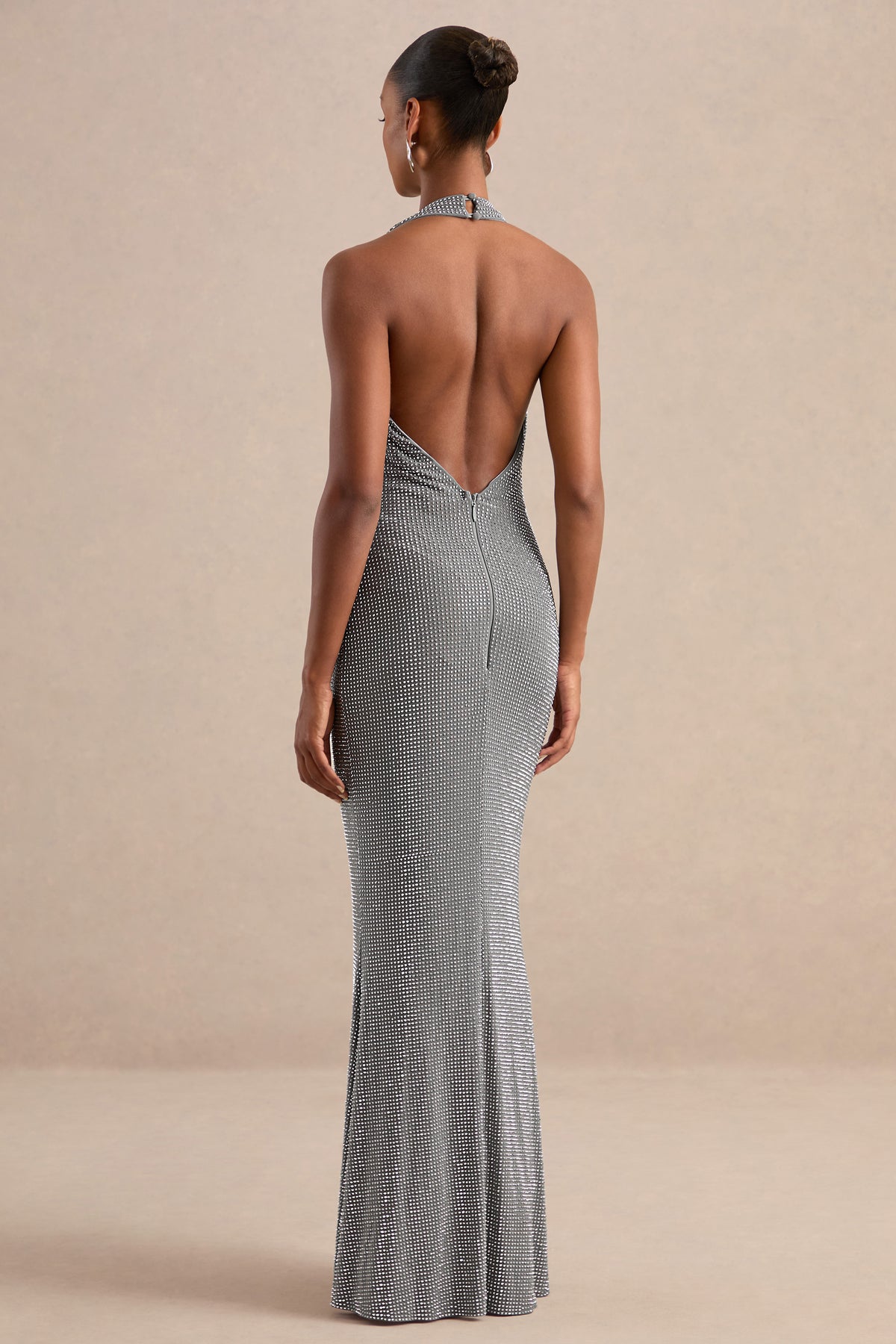 ECM_HR_CL138335051_Aleia Silver Metallic Hotfix Extreme Plunge-Neck Maxi Dress 41.jpg