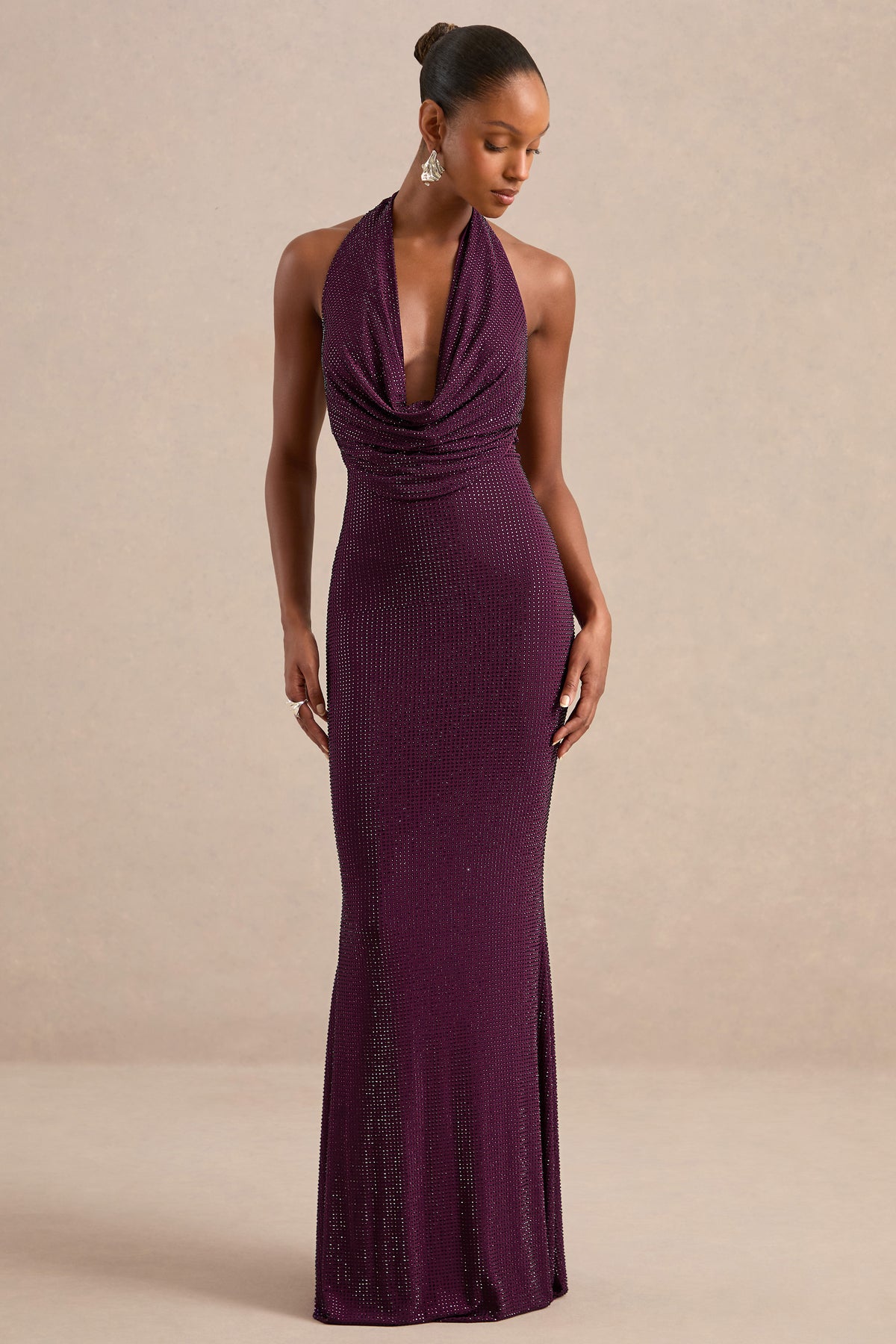 ECM_HR_CL138335092_Aleia Purple Hotfix Extreme Plunge-Neck Maxi Dress 11.jpg