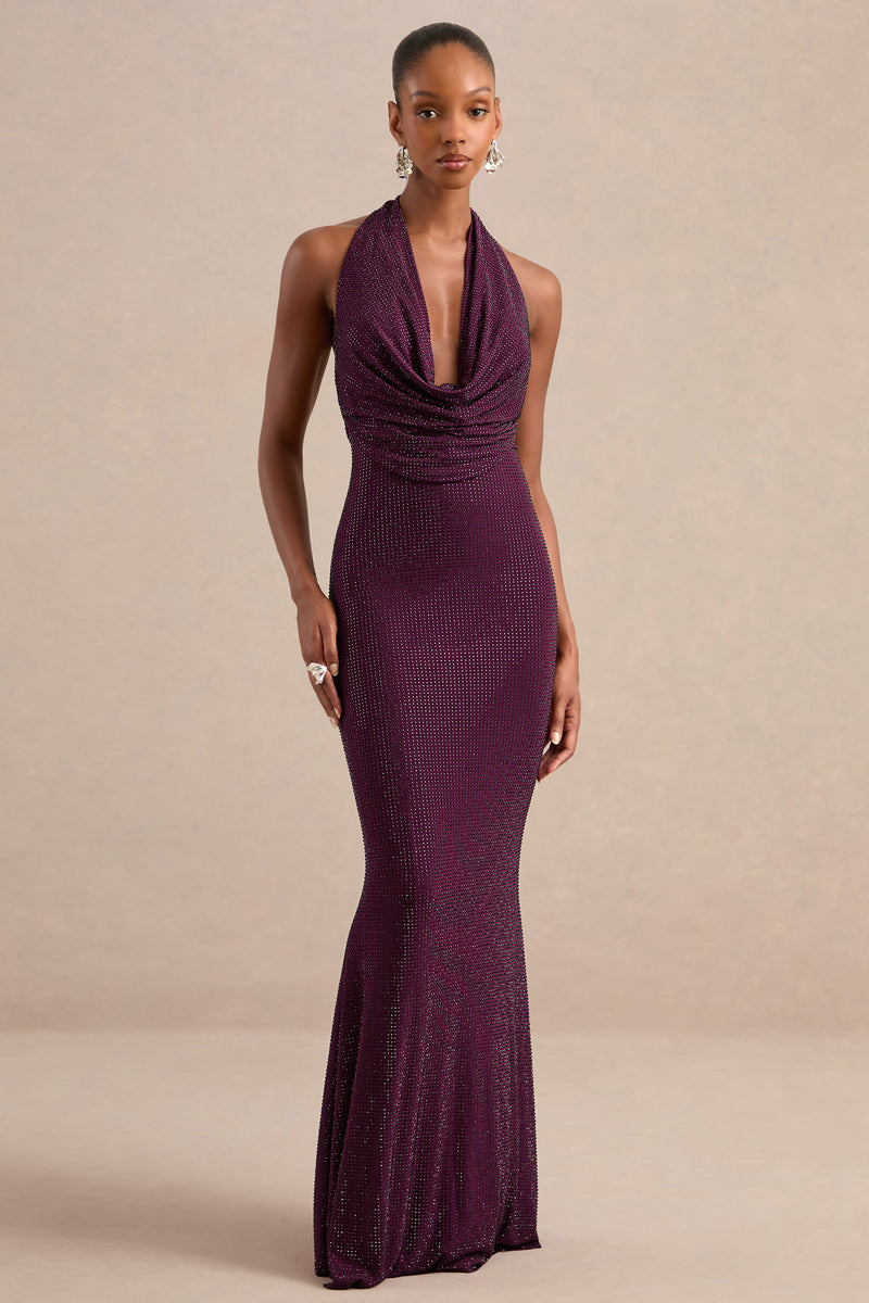 ECM_HR_CL138335092_Aleia Purple Hotfix Extreme Plunge-Neck Maxi Dress 17.jpg
