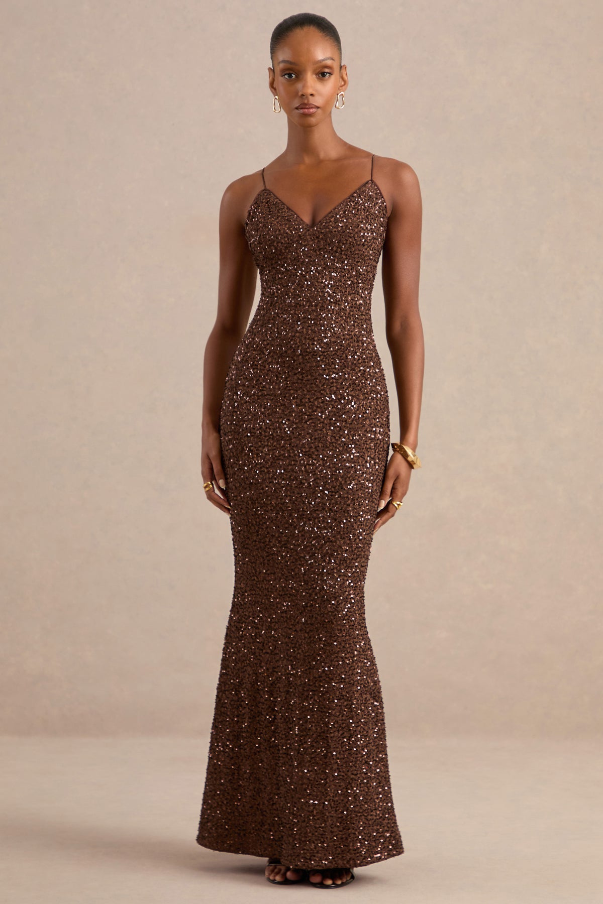 ECM_HR_CL138367021_Madina Brown Sequin V-Neck Maxi Dress 5.jpg