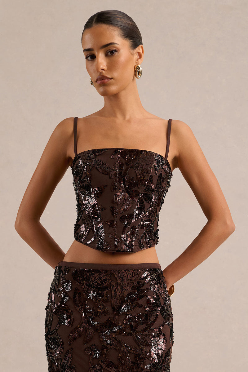 CL138381021 - Odile | Brown Embellished Square-Neck Top 8.jpg