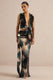 ECM_HR_Lilias Black And Blue Ombre Print Extreme Plunge-Neck Top CL138400132 cl138401132 co ord  131.jpg
