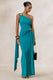 ECM_HR_CL138426036 - Sariah _ Teal Asymmetric-Neck Maxi Dress With Gathered Detailing And Gold Details 0.jpg