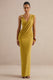 ECM_HR_CL138428122 - Tahlia _ Mustard Plunge-Neck Maxi Dress With Draped Detailing And Gold Detail 2.jpg