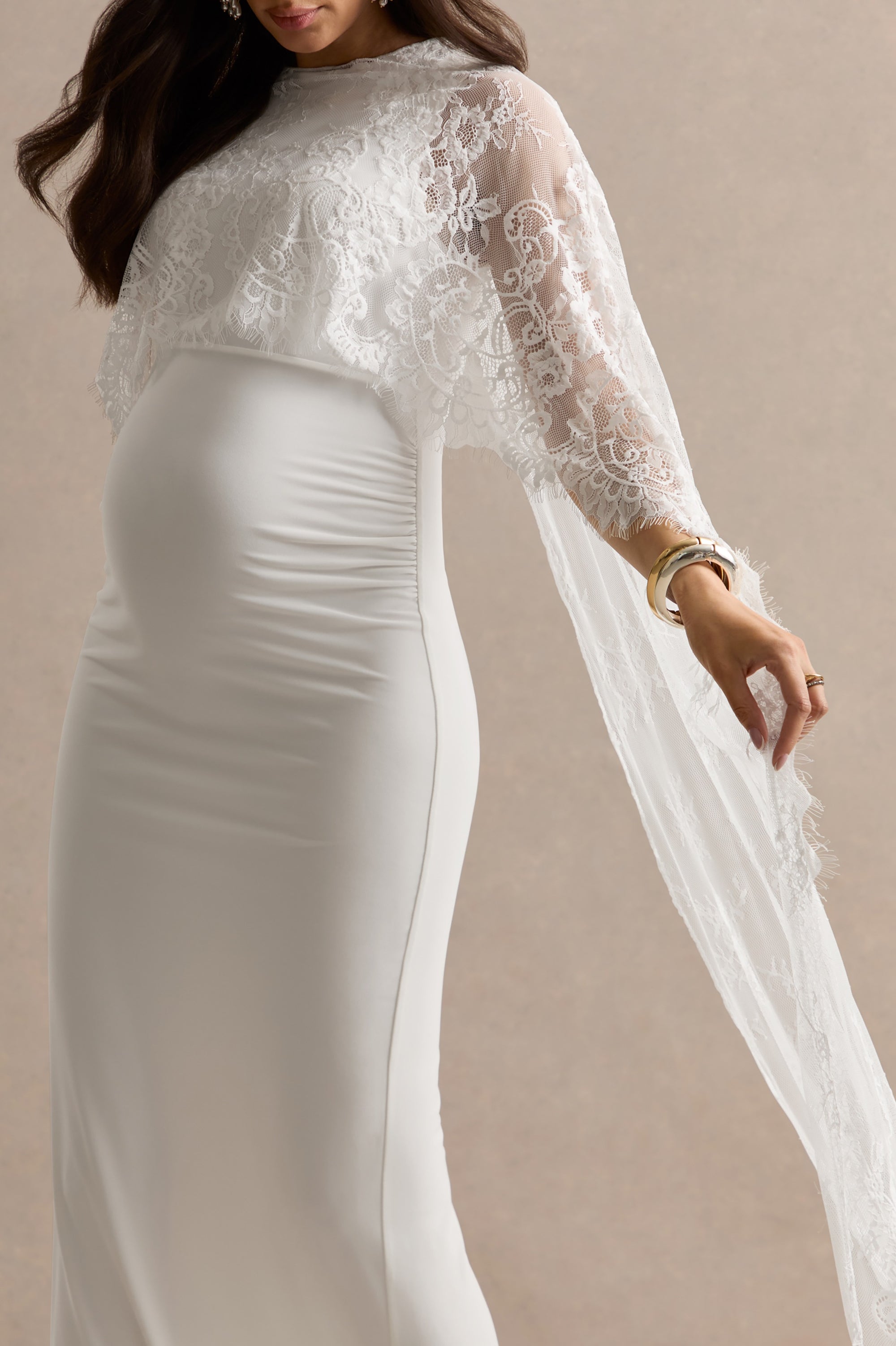ECM_HR_CL138641110---Camelina-_-White-Lace-Round-Neck-Cape-+-CL138470110---Camelina-_-White-Round-Neck-Maternity-Maxi-Dress-With-Lace-Cape-Detail9.jpg