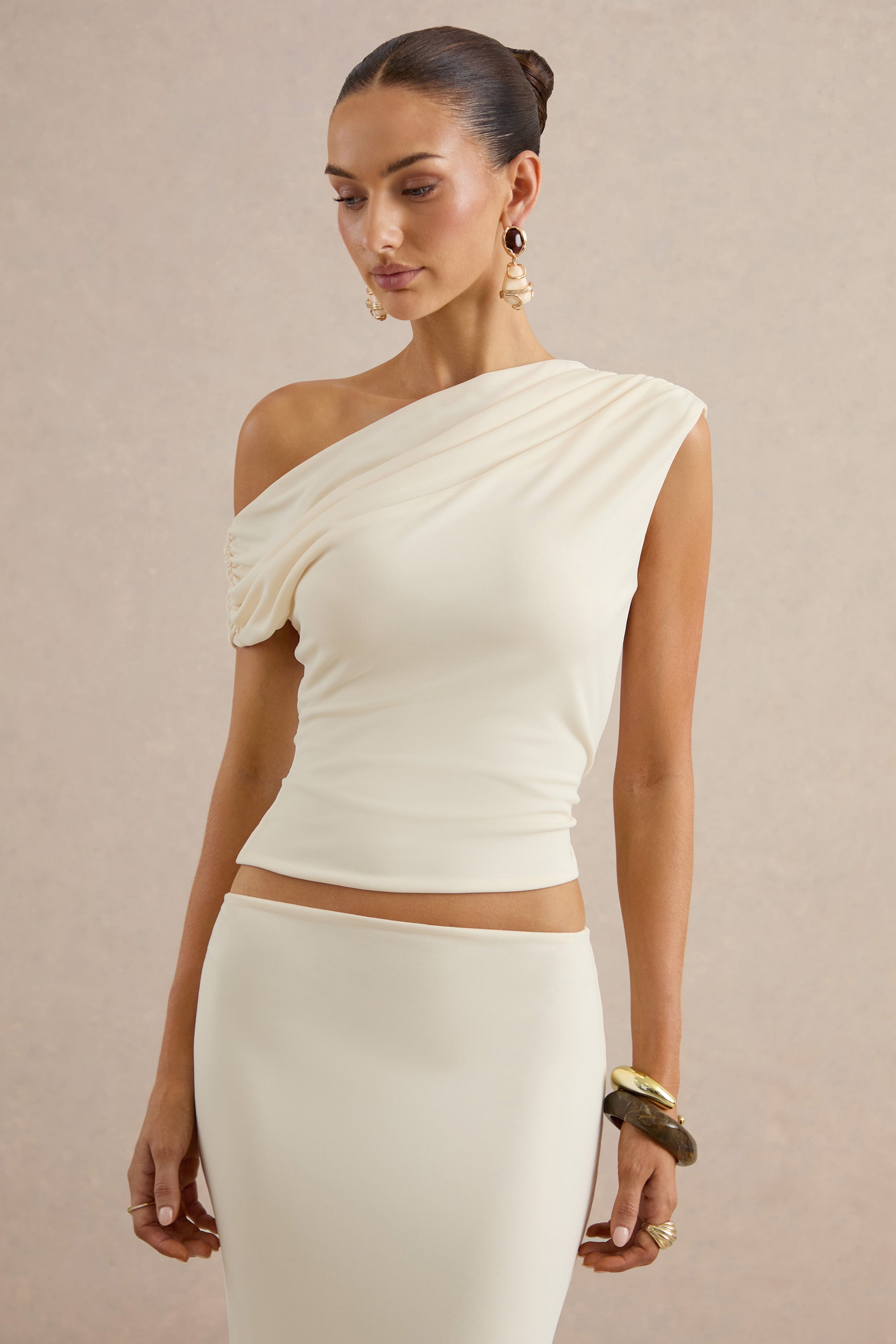 ECM_HR_Koralia Cream Asymmetric-Neck Top With Sash Detail CL138546111 cl1385477111 co ord  23.jpg