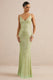 Minna Green Sheer Sequin Plunge-Neck Maxi Dress CL138611037 16.jpg